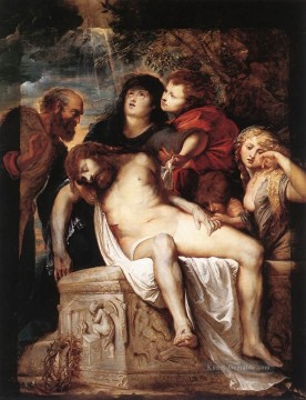 Die Absetzung Barock Peter Paul Rubens Ölgemälde